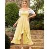 image:imageScarlet Darkness Women Renaissance Corset Dress Flowy Gothic SundressLight Yellow