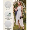 image:imageScarlet Darkness Women Renaissance Corset Dress Flowy Gothic SundressWhite