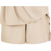 image:imageScarlet Darkness Women Renaissance Pirate Flowy Mini Skirts with ShortsCream Yellow
