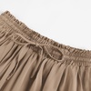 image:imageScarlet Darkness Women Renaissance Pirate Flowy Mini Skirts with ShortsKhaki