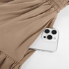 image:imageScarlet Darkness Women Renaissance Pirate Flowy Mini Skirts with ShortsKhaki