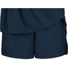 image:imageScarlet Darkness Women Renaissance Pirate Flowy Mini Skirts with ShortsNavy