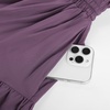 image:imageScarlet Darkness Women Renaissance Pirate Flowy Mini Skirts with ShortsPurple