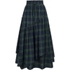 Blue Green Plaid