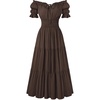 Dark Brown