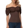 Dark Brown
