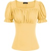 Soft Yellow