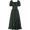 image:imageScarlet Darkness Renaissance Dress Women Corset Medieval Pirate CostumeDark Green
