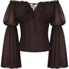Dark Brown