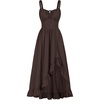Dark Brown