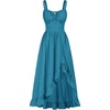 Peacock Blue