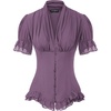 Grey Purple