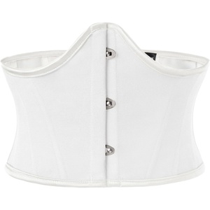 image:imageScarlet Darkness Corset Belt for Women Underbust Renaissance Corset VintageWhite