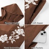 image:imageSCARLET DARKNESS Hood Renaissance Dress Medieval Underbust Pirate CostumeBrown Orange