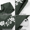 image:imageSCARLET DARKNESS Hood Renaissance Dress Medieval Underbust Pirate CostumeDark Green