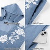 image:imageSCARLET DARKNESS Hood Renaissance Dress Medieval Underbust Pirate CostumeLight Blue