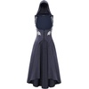 image:imageSCARLET DARKNESS Hood Renaissance Dress Medieval Underbust Pirate CostumeNavy