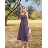 image:imageSCARLET DARKNESS Women Renaissance Summer Corset Dress Medieval Cottagecore Lace Up Dress
