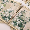 image:imageScarlet Darkness Corset Belt for Women Renaissance Lace up Floral CorsetsBeige White Floral