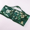 image:imageScarlet Darkness Corset Belt for Women Renaissance Lace up Floral CorsetsGreen Gold Floral