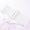image:imageScarlet Darkness Corset Belt for Women Renaissance Pirate CorsetIvory White