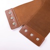 image:imageScarlet Darkness Corset Belt for Women Renaissance Pirate CorsetPotters Clay