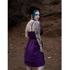 image:imageScarlet Darkness Corset Mini Dress for Women Teens Grad Homecoming SundressDark Purple