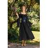 image:imageScarlet Darkness Corset Tops for Women Renaissance BodiceNavy Floral