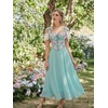 image:imageScarlet Darkness Corset Tops for Women Renaissance Lace Up Floral BustierBlue Pink Floral