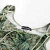 image:imageScarlet Darkness Corset Tops for Women Renaissance Lace Up Floral BustierForest Daisy