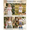 image:imageScarlet Darkness Corset Tops for Women Renaissance Underbust CorsetsBeige
