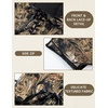 image:imageScarlet Darkness Corset Tops for Women Renaissance Underbust CorsetsBlack Gold