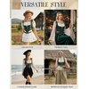 image:imageScarlet Darkness Corset Tops for Women Renaissance Underbust CorsetsBlack Green