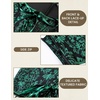 image:imageScarlet Darkness Corset Tops for Women Renaissance Underbust CorsetsBlack Green