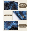 image:imageScarlet Darkness Corset Tops for Women Renaissance Underbust CorsetsBlue Night