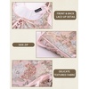 image:imageScarlet Darkness Corset Tops for Women Renaissance Underbust CorsetsLight Pink