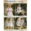 image:imageScarlet Darkness Corset Tops for Women Renaissance Underbust CorsetsMystic Wisteria