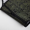 image:imageScarlet Darkness Corset Tops for Women Renaissance Underbust CorsetsOlive Jacquard