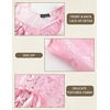 image:imageScarlet Darkness Corset Tops for Women Renaissance Underbust CorsetsPink