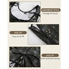 image:imageScarlet Darkness Corset Tops for Women Renaissance Underbust CorsetsStarry Night