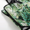 image:imageScarlet Darkness Corset Tops for Women Sweetheart Neckline Overbust BustierGreen Floral