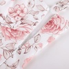 image:imageScarlet Darkness Floral Mini Corset Dress Women Teens Sundress with PocketsBig Pink Rose