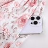 image:imageScarlet Darkness Floral Mini Corset Dress Women Teens Sundress with PocketsBig Pink Rose