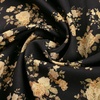 image:imageScarlet Darkness Floral Mini Corset Dress Women Teens Sundress with PocketsBlack Orange Bloom