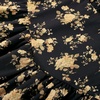 image:imageScarlet Darkness Floral Mini Corset Dress Women Teens Sundress with PocketsBlack Orange Bloom