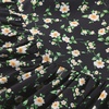image:imageScarlet Darkness Floral Mini Corset Dress Women Teens Sundress with PocketsBlack Yellow Floral