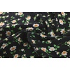 image:imageScarlet Darkness Floral Mini Corset Dress Women Teens Sundress with PocketsBlack Yellow Floral