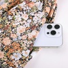 image:imageScarlet Darkness Floral Mini Corset Dress Women Teens Sundress with PocketsDark Mixed Floral