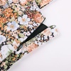 image:imageScarlet Darkness Floral Mini Corset Dress Women Teens Sundress with PocketsDark Mixed Floral