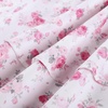 image:imageScarlet Darkness Floral Mini Corset Dress Women Teens Sundress with PocketsPink Rose Floral